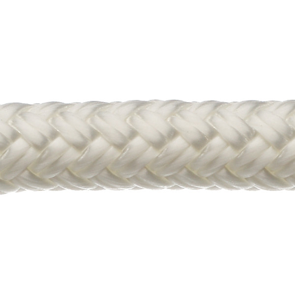 Robline orion 300 allround tov, 8mm hvid  - 1 mtr