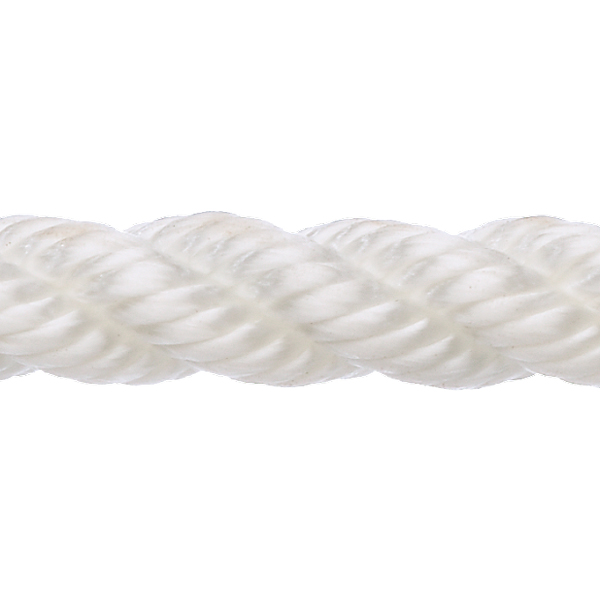 Robline rapallo 12mm hvid 130m