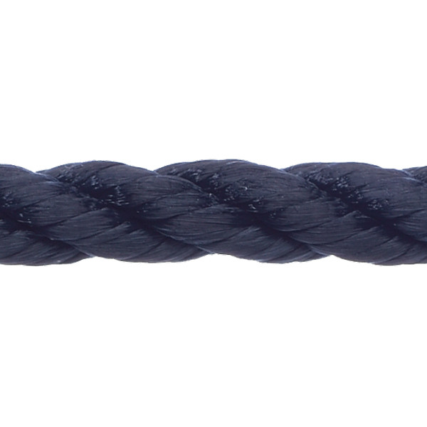 Robline cormoran fortjningsline, 20mm navy  - 1 m