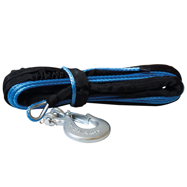 1852 trailertov 5mm x 12m med 1/4″ krog bl 