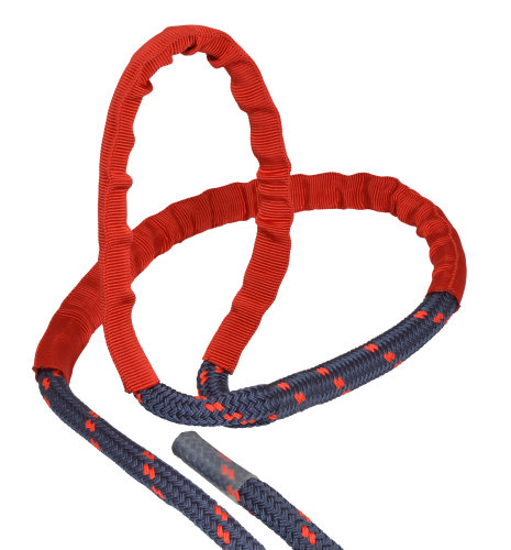 1852 fortjning nylon elastisk 16mm 4m