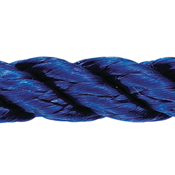 1852 3-slet polyester mrkebl 20 mm x 100 meter