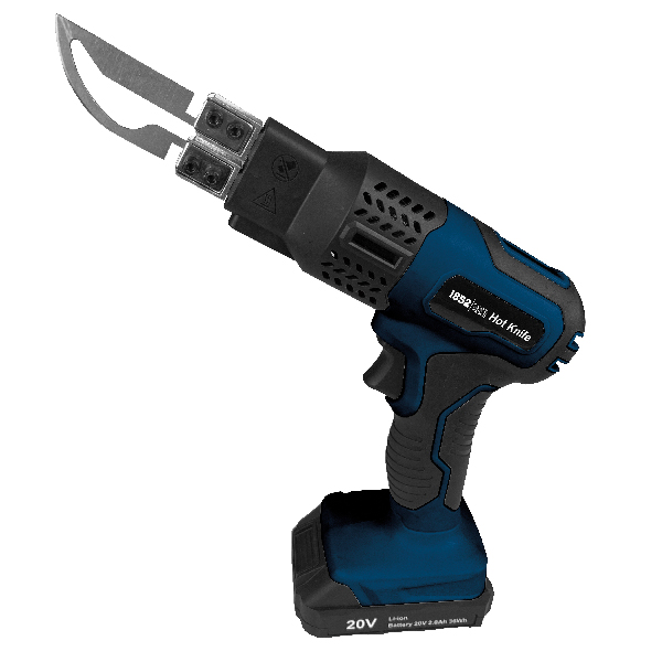 1852 tovbrnder 20v makita batteri