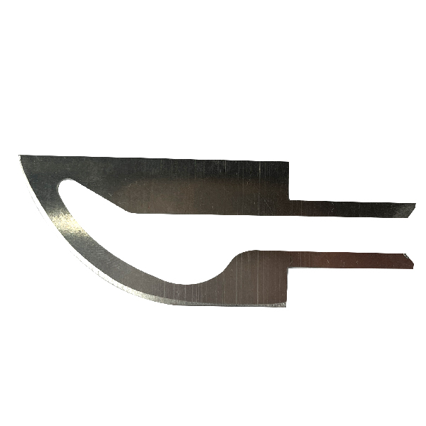 1852 ekstra kniv til 1852 tovbrnder, standard bla