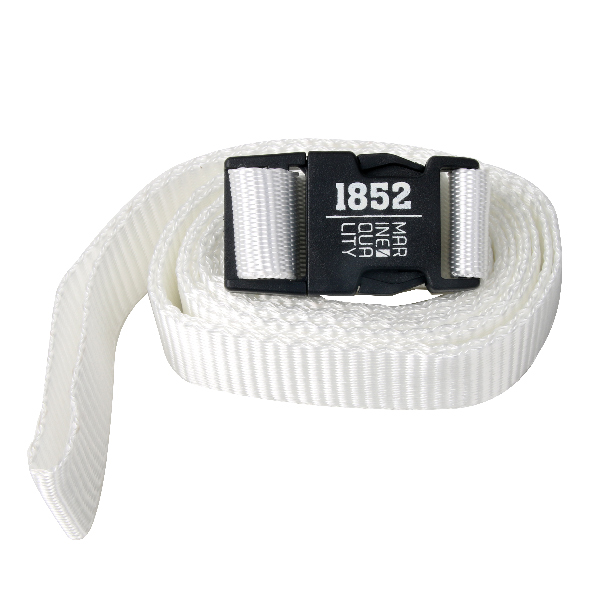 1852 sejsinger med nylon clips 1,8 m & 2,4 m lange