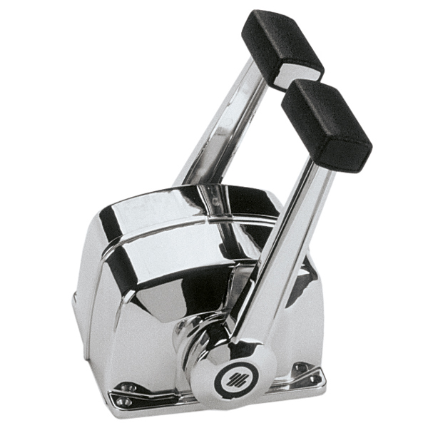 Ultraflex dobbelt gear/gas kontrolbox b66