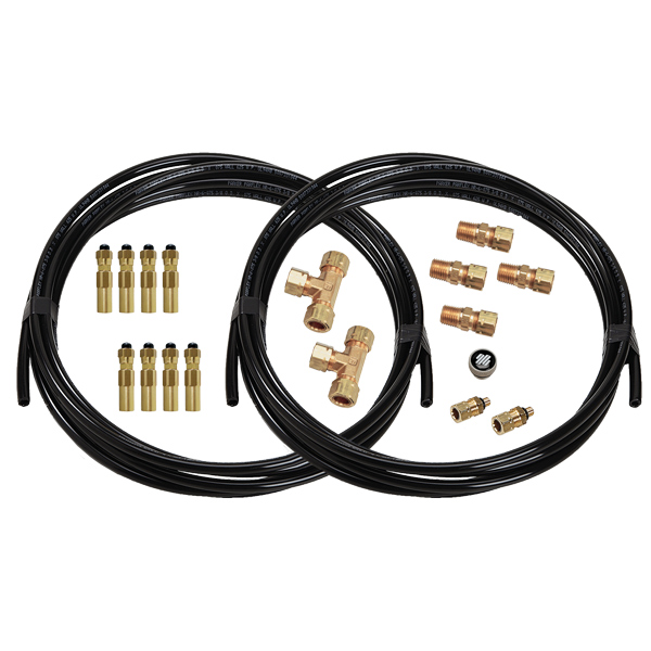 Ultraflex komplet fittingskit til ekstra styreplad