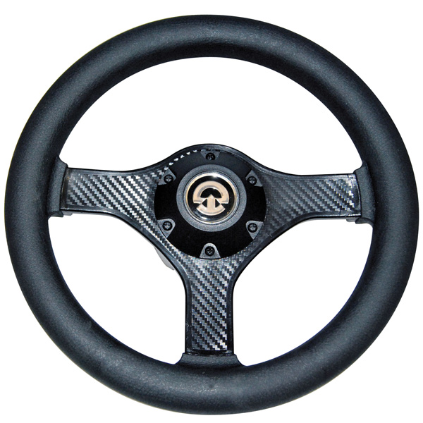 Riviera rat carbon sort  280 mm