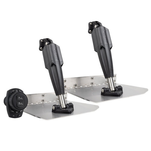 Lenco 9″ x 12″ standard trim tab kit m