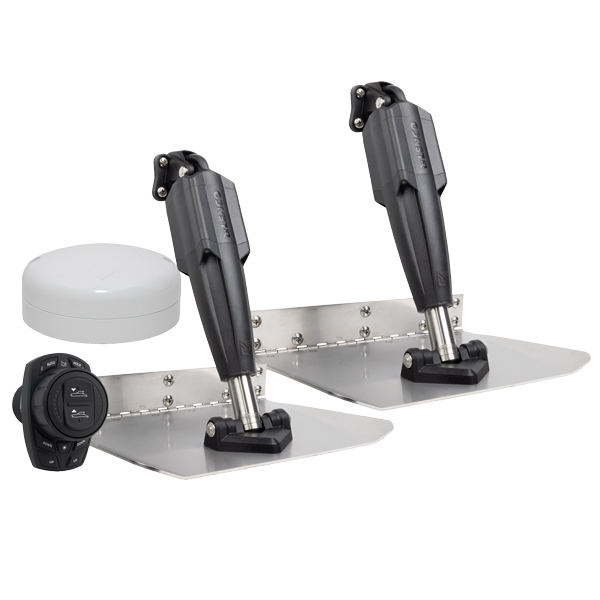 Lenco 9″ x 12″ standard trim tab kit m