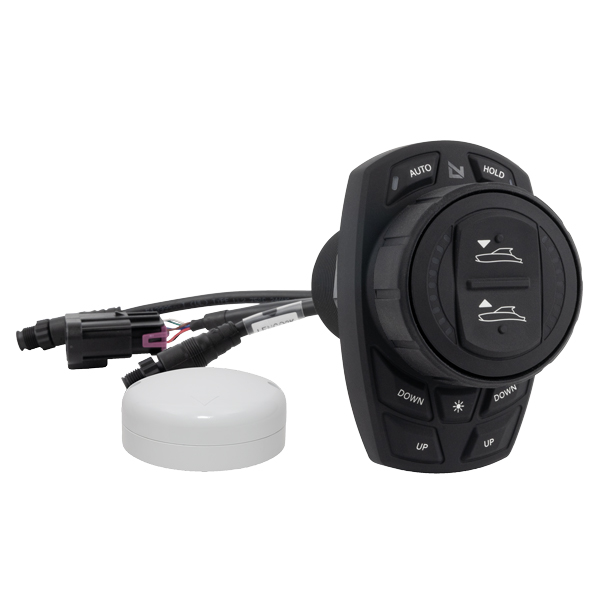 Lenco pro control auto betjeningspanel med imu kab