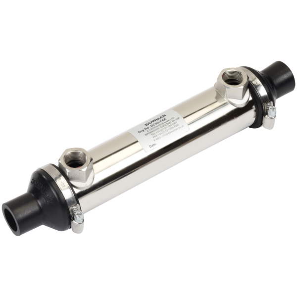 Oliek�ler bowman dc60 3/8″ olie, vand 28mm