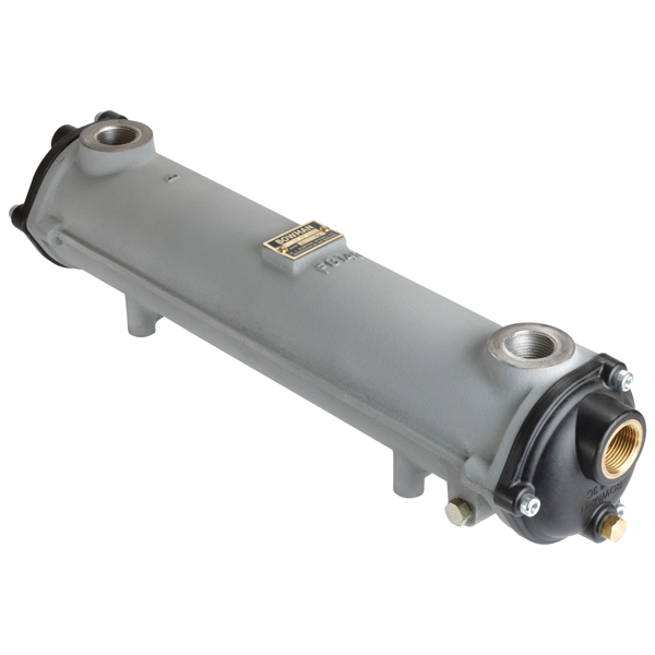 Bowman oliekler fc80 1″ olie, 1″ bsp 