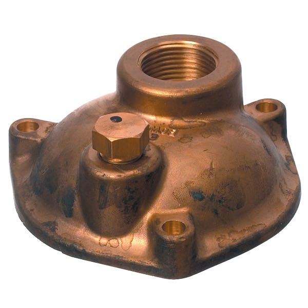 Bowman dksel fc med drn, 1″ bsp