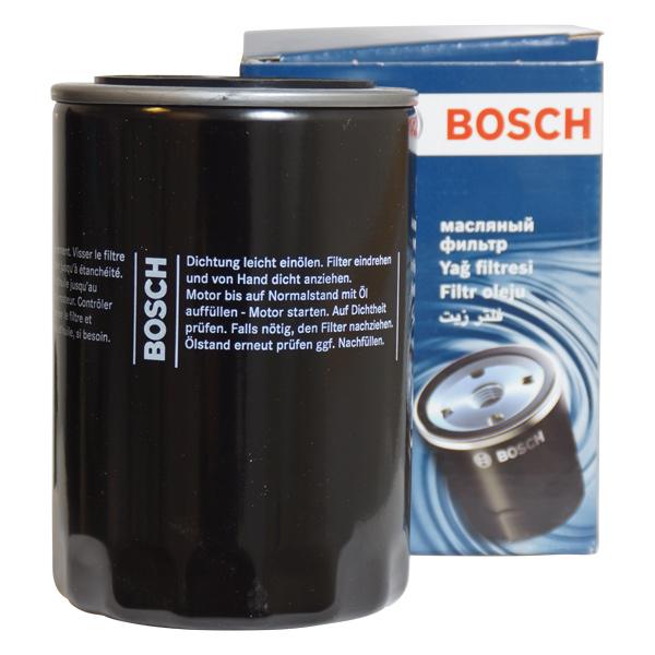 Bosch oliefilter perkins