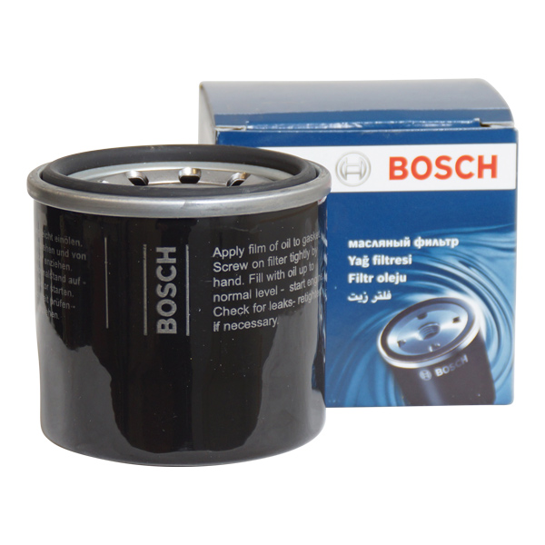 Bosch oliefilter suzuki