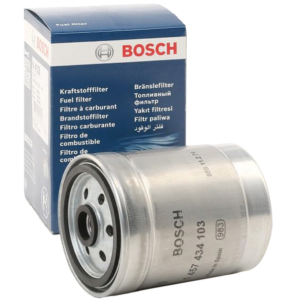 Bosch brndstoffilter kort  n4103, bukh