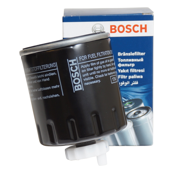 Bosch brændstoffilter perkins