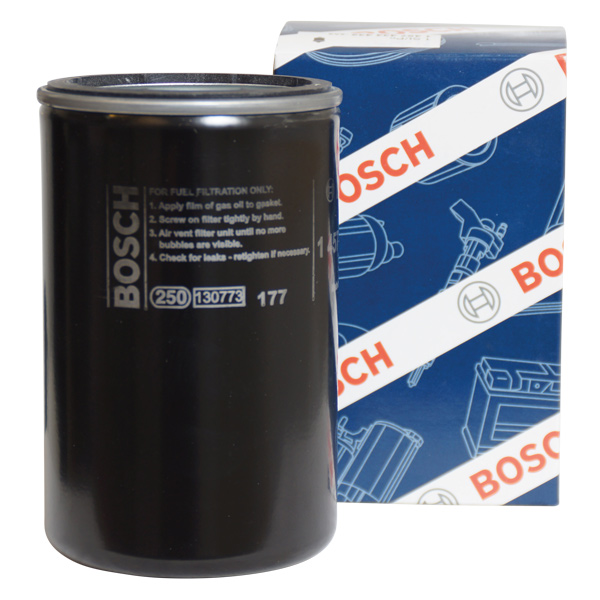 Bosch brændstoffilter vetus, lombardini & volvo