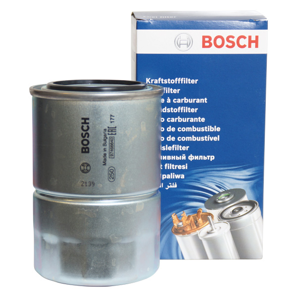 Bosch brændstoffilter yanmar