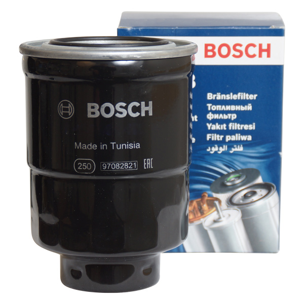 Bosch brændstoffilter yanmar & nanni