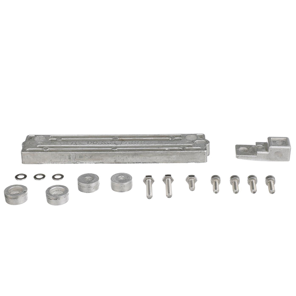 Quicksilver 8m6007994 aluminium anode kit - suzuki