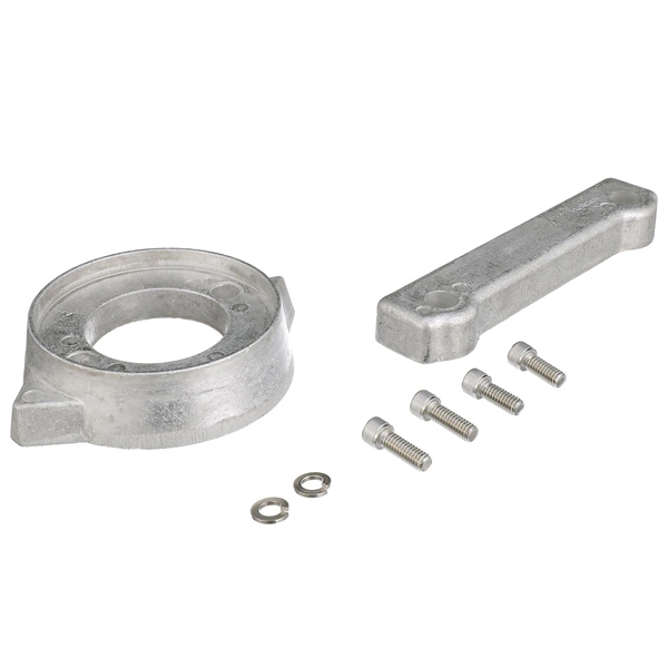 Quicksilver 8m6007995 aluminium anode kit - volvo 