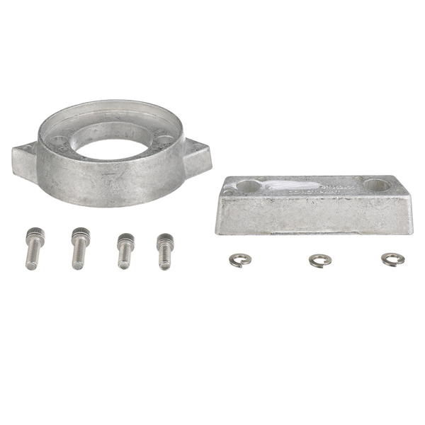 Quicksilver 8m6007996 aluminium anode kit - volvo 