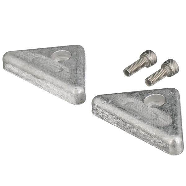 Quicksilver 8m6008013 aluminium anode kit - volvo 