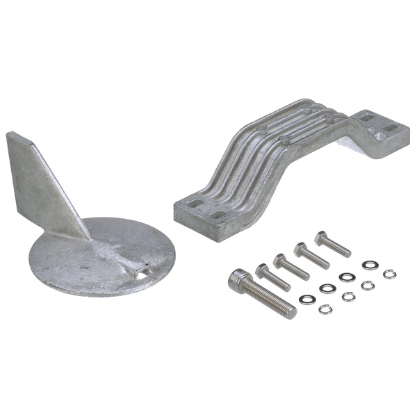 Quicksilver 8m6007986 aluminium anode kit - yamaha