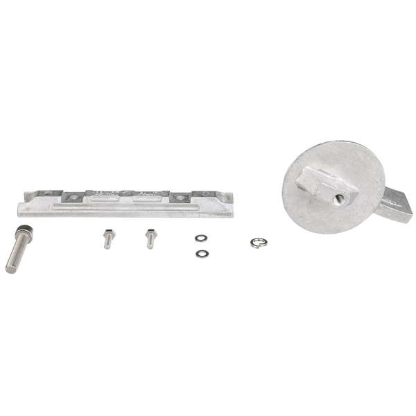 Quicksilver 8m6007997 aluminium anode kit - yamaha