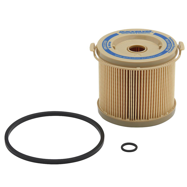 Quicksilver 8m6013380 brndstoffilter, 1002 turbin