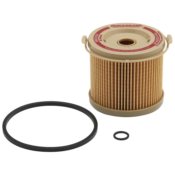 Quicksilver 8m6013381 brndstoffilter, 1003 turbin