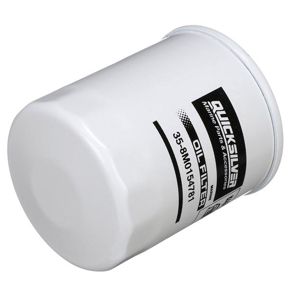 Quicksilver 8m0154781 oliefilter til johnson/evinr