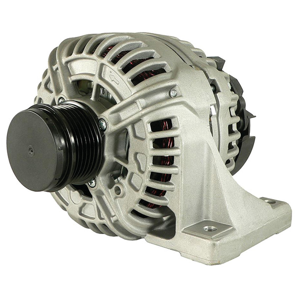 Quicksilver 8m6007513 generator 12-volt/140 amp ti