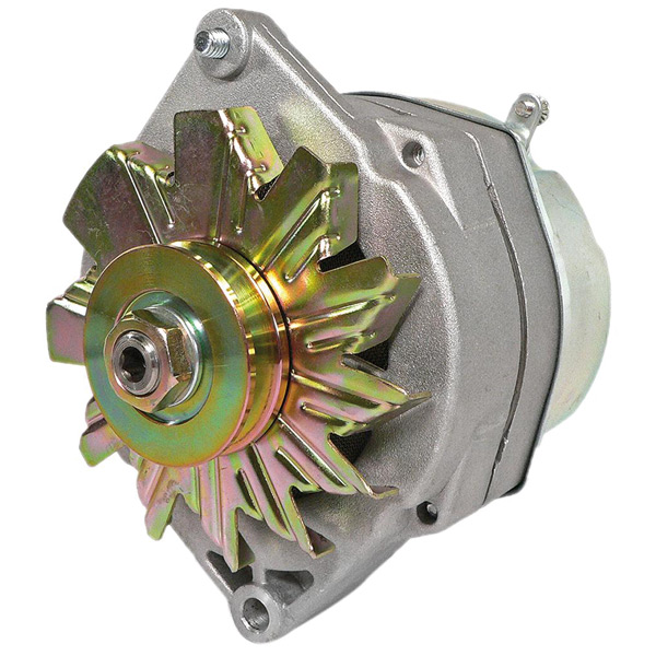 Quicksilver 8m6007462 generator 12-volt/63 amp til