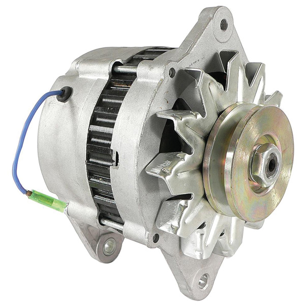 Quicksilver 8m6007518 generator 12-volt/80 amp til