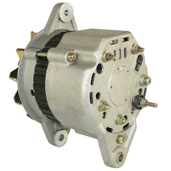 Quicksilver 8m6007514 generator 12-volt/35 amp til