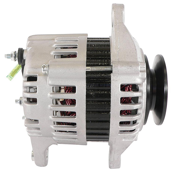 Quicksilver 8m6007519 generator 12-volt/40 amp til