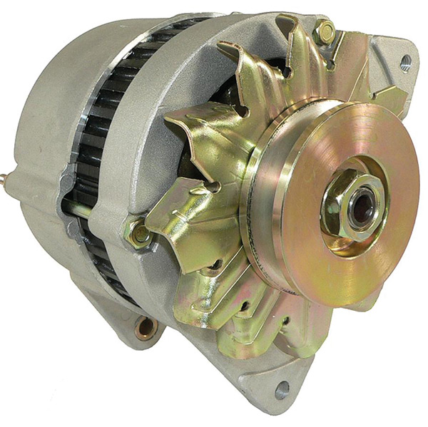 Quicksilver 8m6007501 generator 12-volt/65 amp til