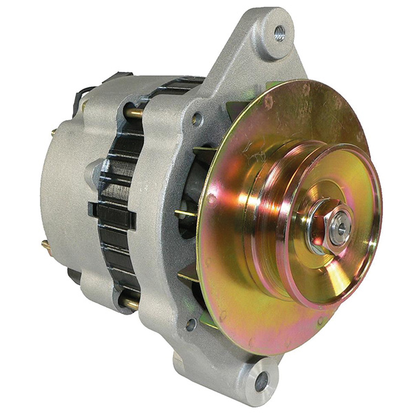 Quicksilver 8m6007465 generator 12-volt/65 amp til