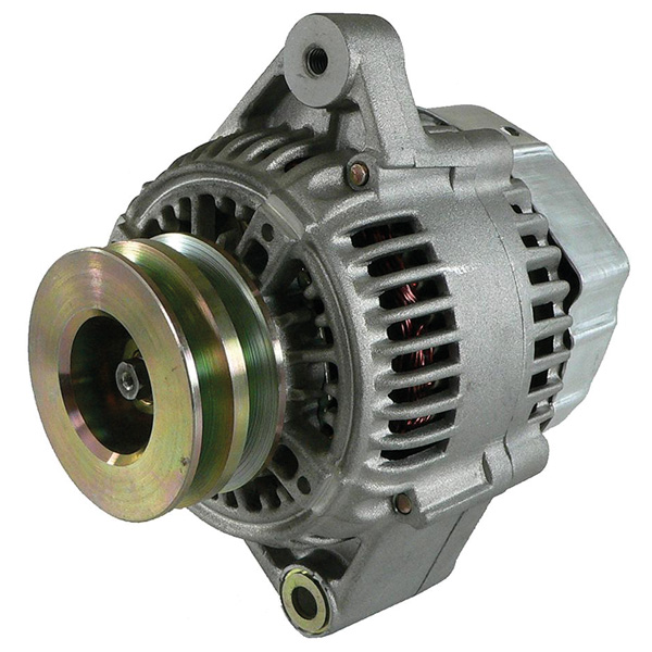 Quicksilver 8m6007520 generator 12-volt/80 amp til