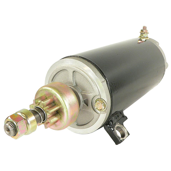 Quicksilver 8m6007320 starter, 12-volt til evinrud