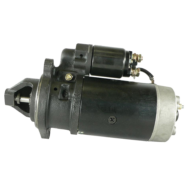 Quicksilver 8m6007255 starter, 12-volt til marine 