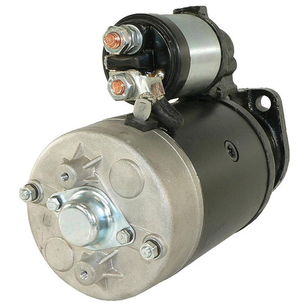 Quicksilver 8m6007265 starter, 12-volt til marine,