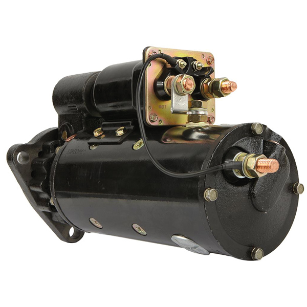 Quicksilver 8m6007275 starter, 12 volt til marine,