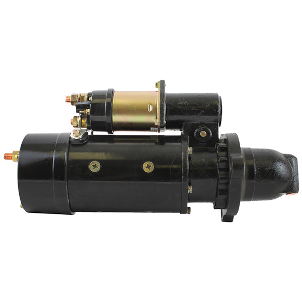 Quicksilver 8m6007272 starter, 12 volt til delco, 