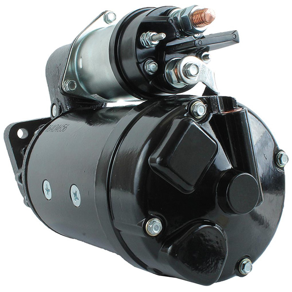 Quicksilver 8m6007353 starter, 24-volt til john de