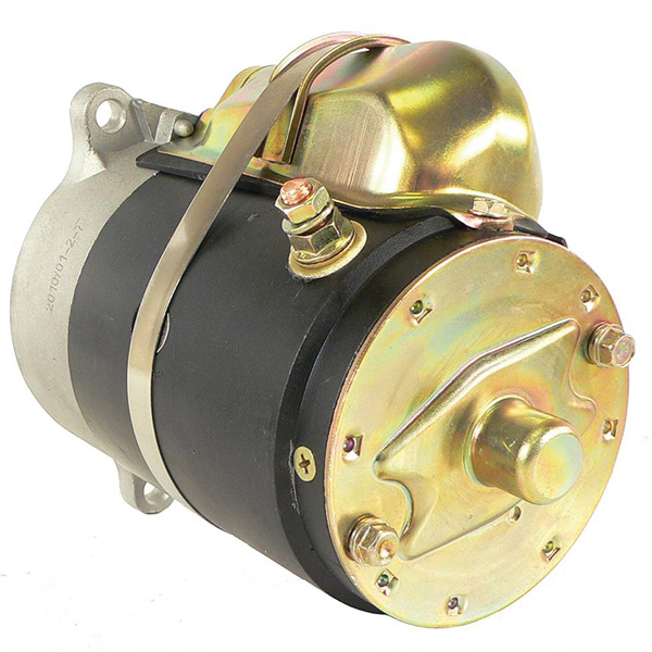 Quicksilver 8m6007293 starter, 12-volt til ford