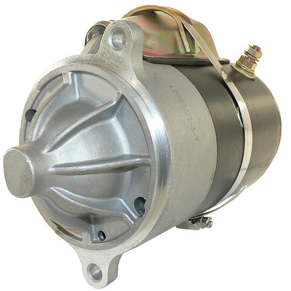 Quicksilver 8m6007295 starter, 12-volt til ford